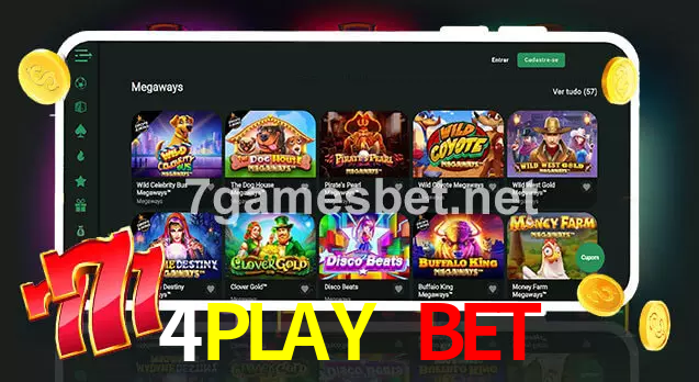 4PLAY BET aplicativo
