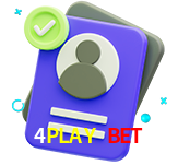 Tornar-se um membro do 4PLAY BET é muito simples