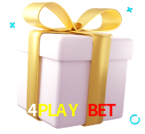 Receba seus bônus de boas-vindas no 4PLAY BET