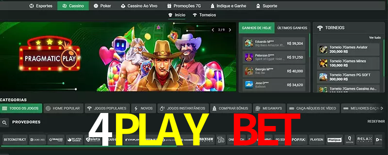 cassino 4PLAY BET